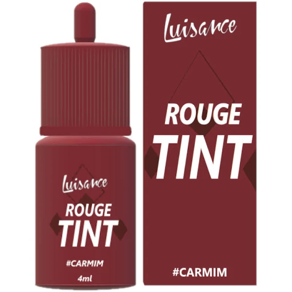 LIP TINT ROUGE CARMIM L3131 LUISANCE