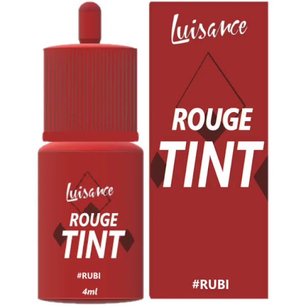 LIP TINT ROUGE RUBI L3131 LUISANCE