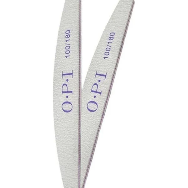 -LIXA P/ UNHA DE GEL BUMERANGUE OPI