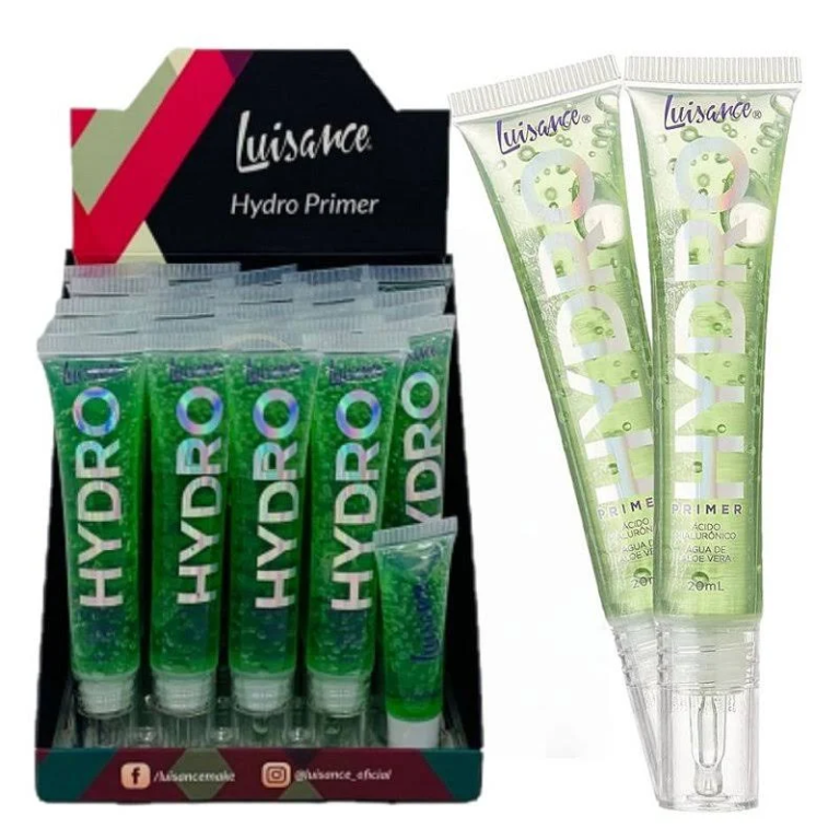 PRIMER FACIAL HYDRO L3130 20ML LUISANCE