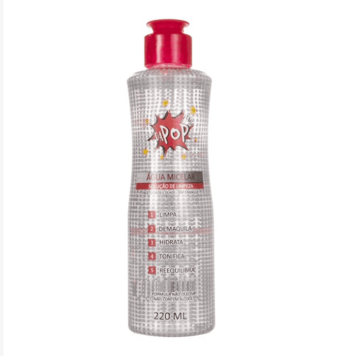 -AGUA MICELAR 220ML DAPOP