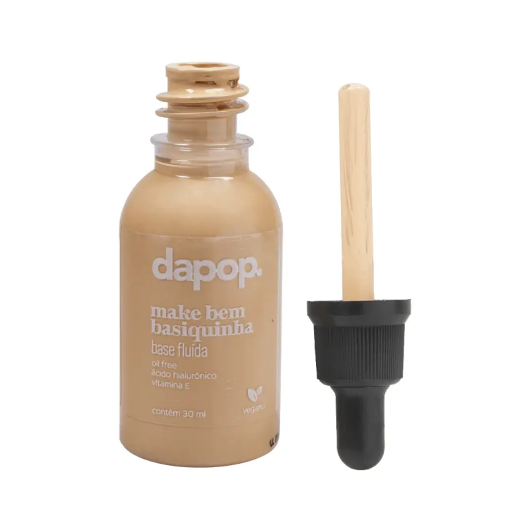 BASE FLUIDA MAKE BEM BASIQUINHA COR 4 DAPOP