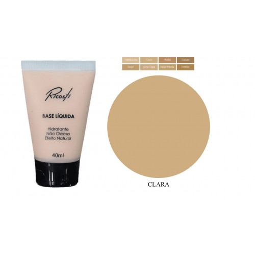 BASE LIQUIDA CLARA RICOSTI