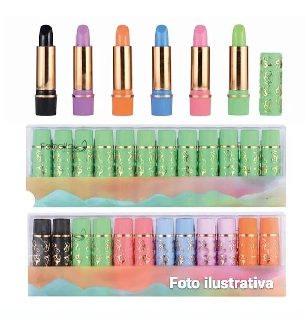 BATOM 24H MAGICO CORES SORTIDAS C/12 FEBELLA