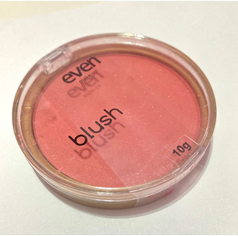 BLUSH DOURADO EVEN MAKE