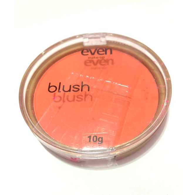 BLUSH PESSEGO EVEN MAKE