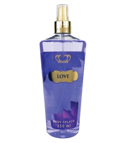 BODY SPLASH LOVE 250 ML LOVE SECRET
