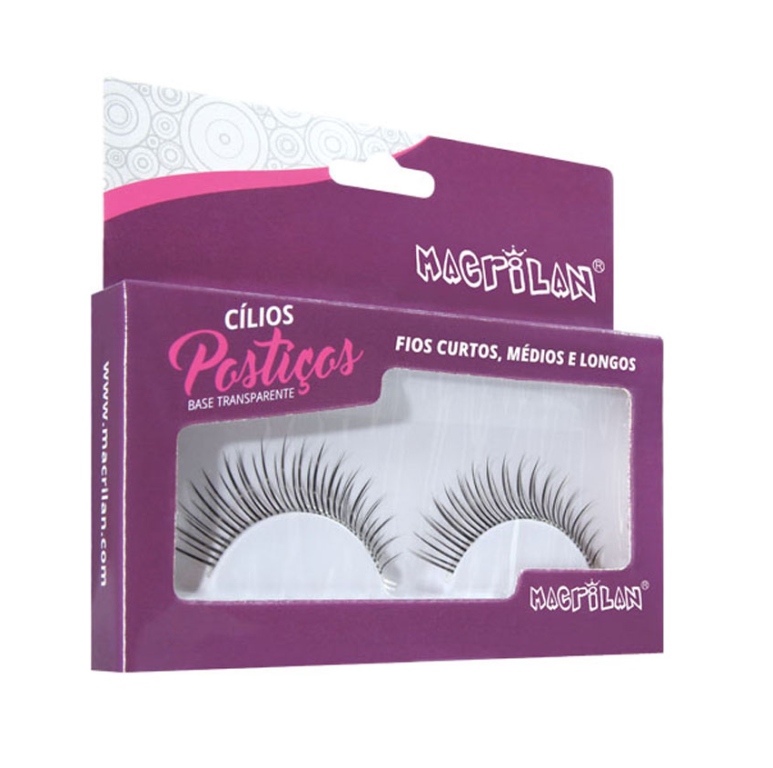 CILIO POSTICO CL2-15B MACRILAN