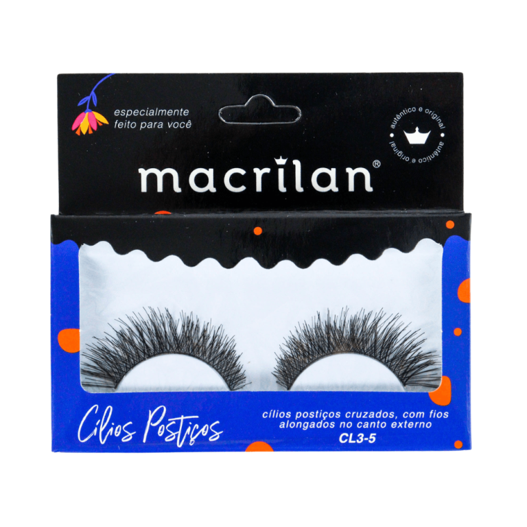 CILIO POSTICO  CL3-5 MACRILAN