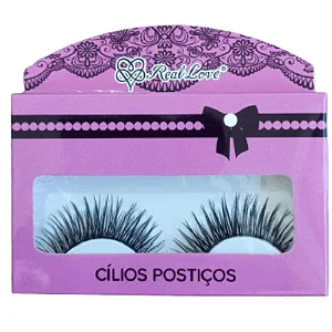 CILIO POSTICO REAL LOVE C/COLA AD163-010/108/122/123/184