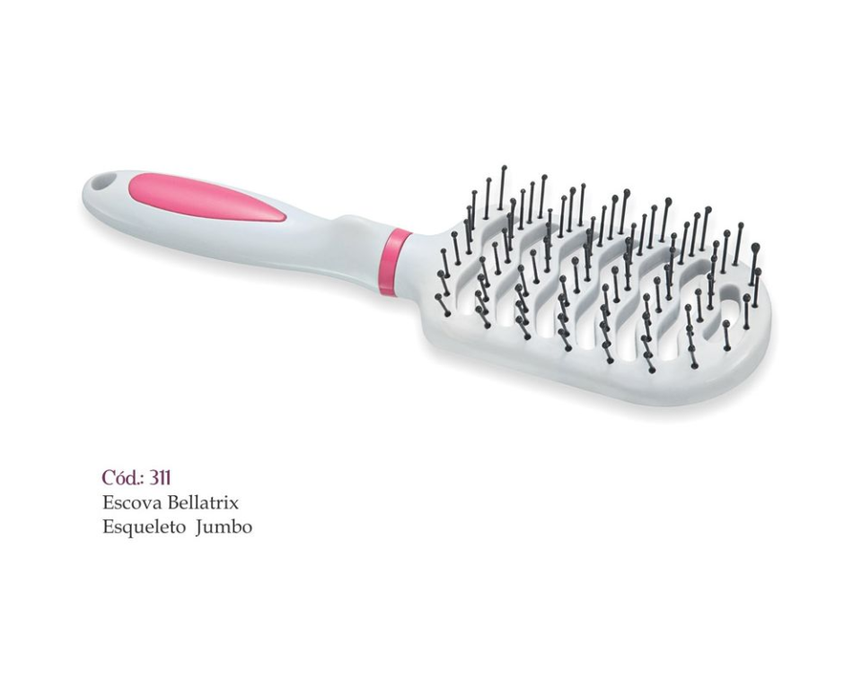 -ESCOVA BELLATRIX ESQUELETO JUMBO REF.311 CORPUS