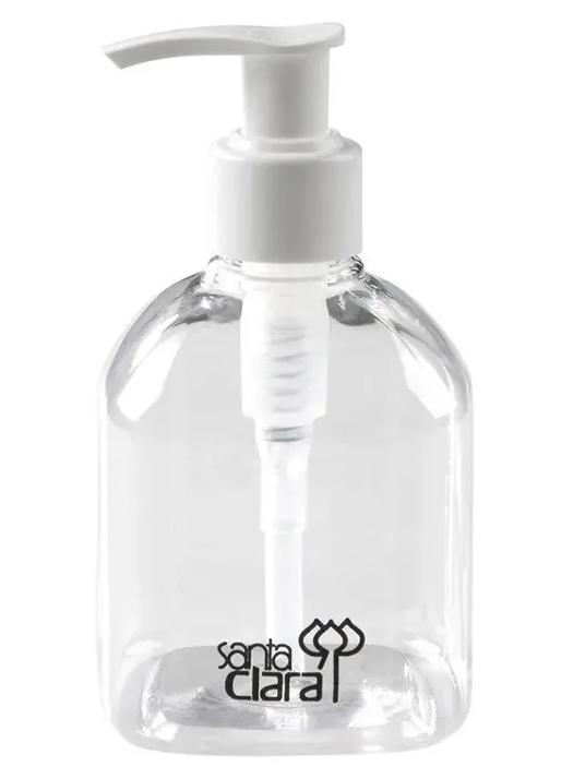 -FRASCO ESPUMADOR 480ML SANTA CLARA