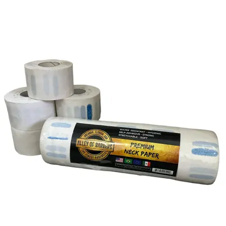 GOLA HIGIENICA PREMIUM ROLO PCT C/5 ALFA LOOKS