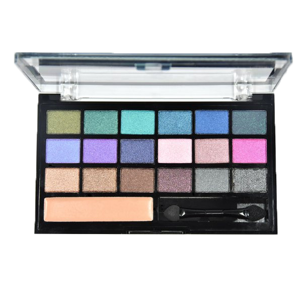 PALETA SOMBRA BEBOLD HB-9919 RUBYROSE