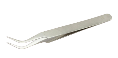 PINCA P/ PEGAR STRASS INOX RE:ES342 C REAL LOVE