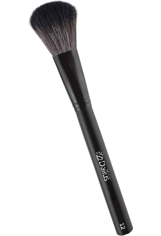 PINCEL MAQUIAGEM PO E BLUSH N12 DAILUS