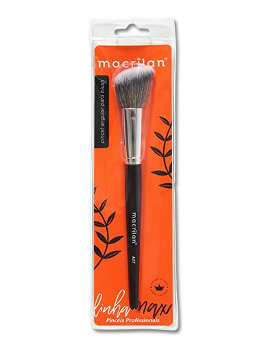 PINCEL P/ BLUSH A07 MACRILAN