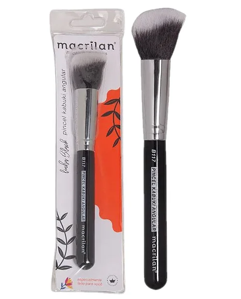 PINCEL P/ BLUSH G117 MACRILAN