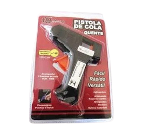 PISTOLA COLA QUENTE 40W REF.3904 SQ