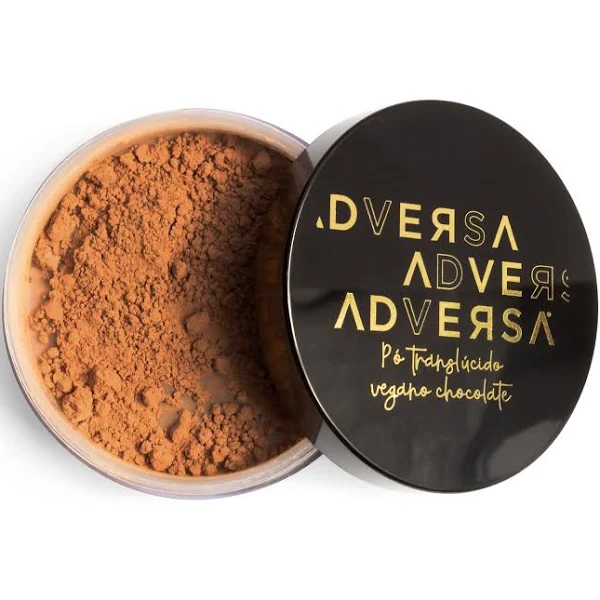 PO TRANSLUCIDO CHOCOLATE VEGANO 13G ADVERSA