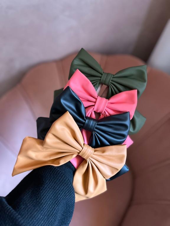 -PRESILHA BICO DE PATO LACO CORES CHIC