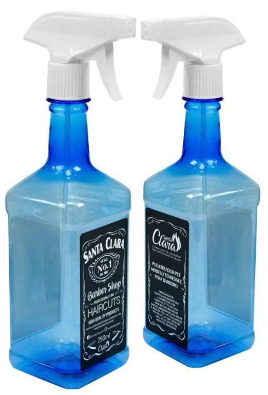 PULVERIZADOR AZUL TENNESSEE 750ML SANTA CLARA