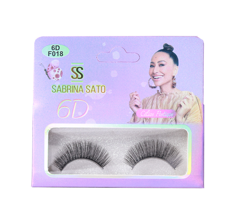 -CILIO POSTICO 6D SS-2551 1 PAR SABRINA SATO