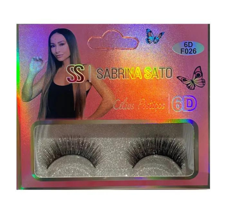CILIO POSTICO 6D SS-2559 1 PAR SABRINA SATO