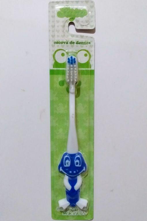 ESCOVA DENTAL INFANTIL MACIA PCT C/12 SAPO DISCOTEEN