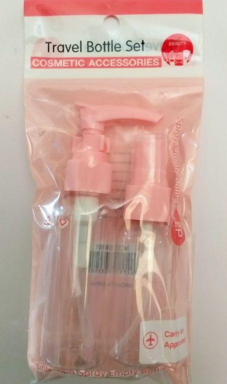 FRASCO PLASTICO C/2 SPRAY/PUMP SD6161 DAFU