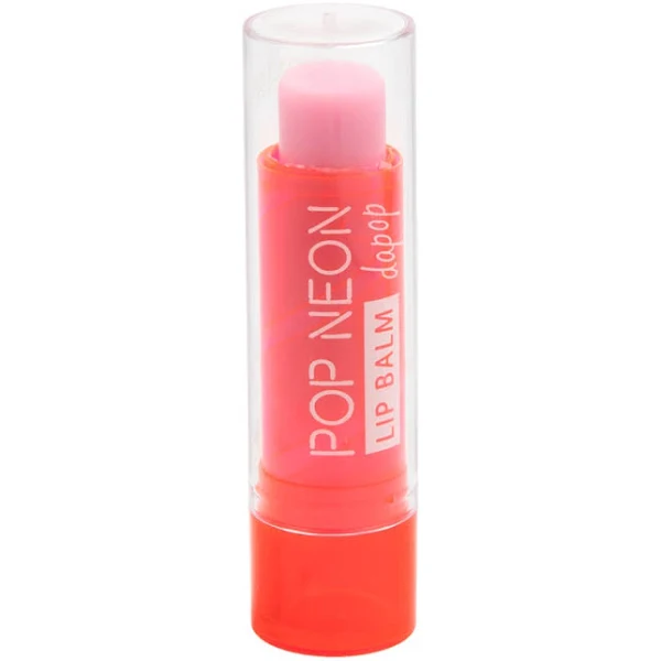 LIP BALM POP NEON COR 2 DAPOP