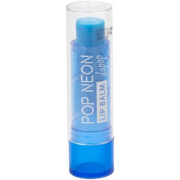 LIP BALM POP NEON COR 3 DAPOP