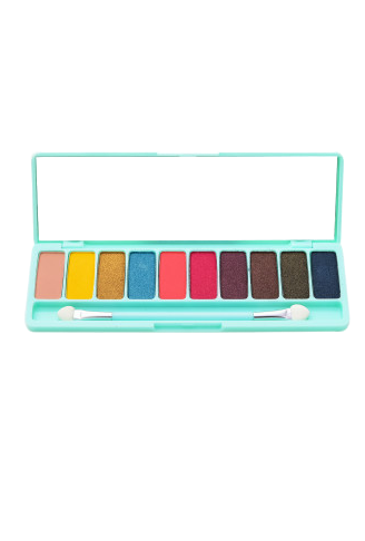 PALETA DE SOMBRA PASSIONE CORES A/B JASMYNE