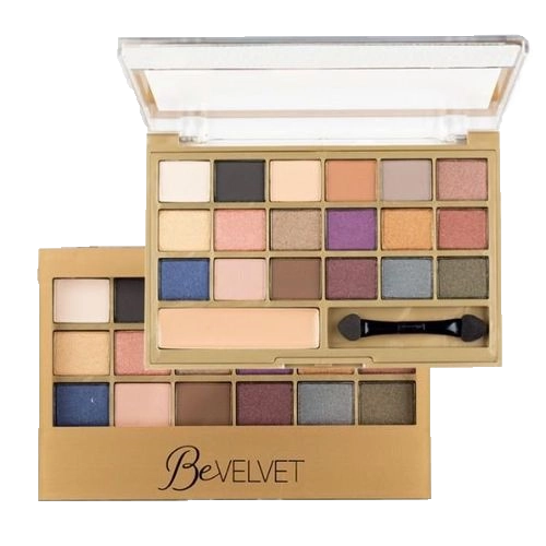 PALETA SOMBRA BEVELVET HB-9915 RUBYROSE