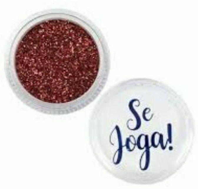 -SOMBRA GLITTER NA FOLIA FACE BEAUTIFUL