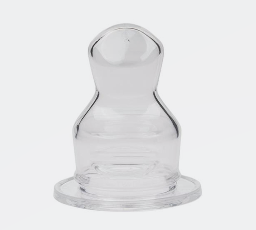 -BICO MAMADEIRA SILICONE ORTODONTICO TAM 02 REF 370 FLY