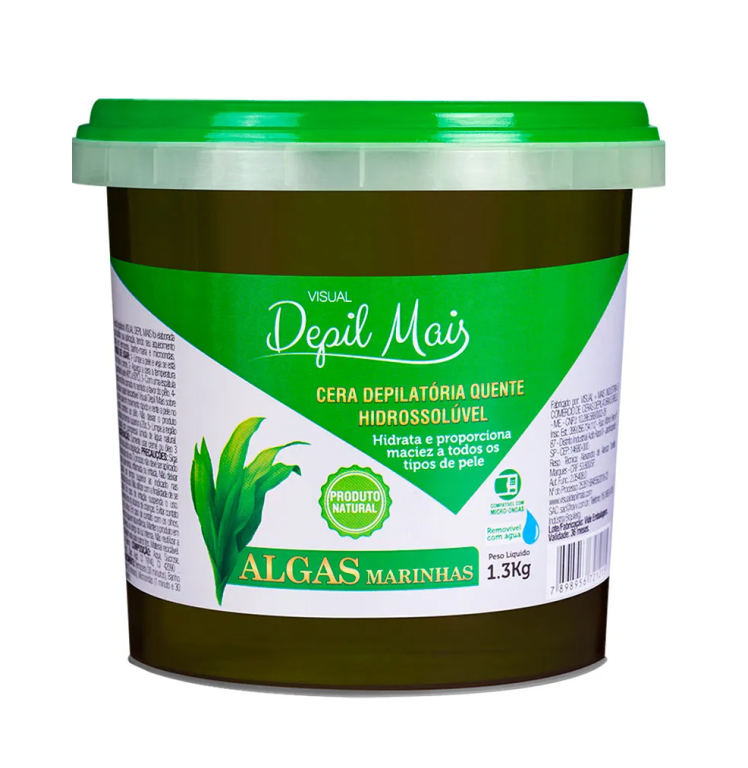 CERA 1300G ALGAS DEPIL MAIS