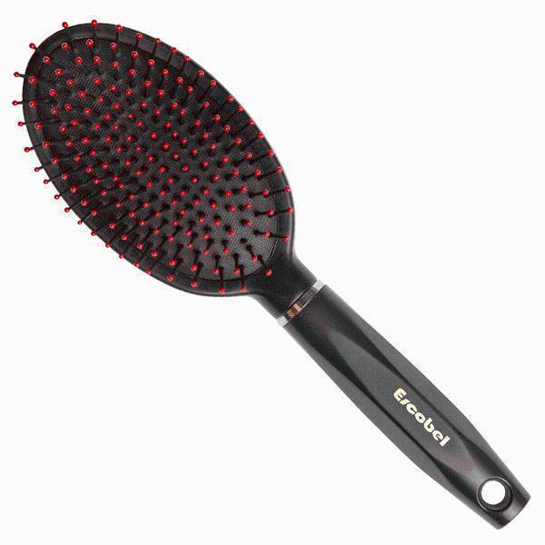 ESCOVA CABELO ALMOFADADA OVAL REF 731 ESCOBEL