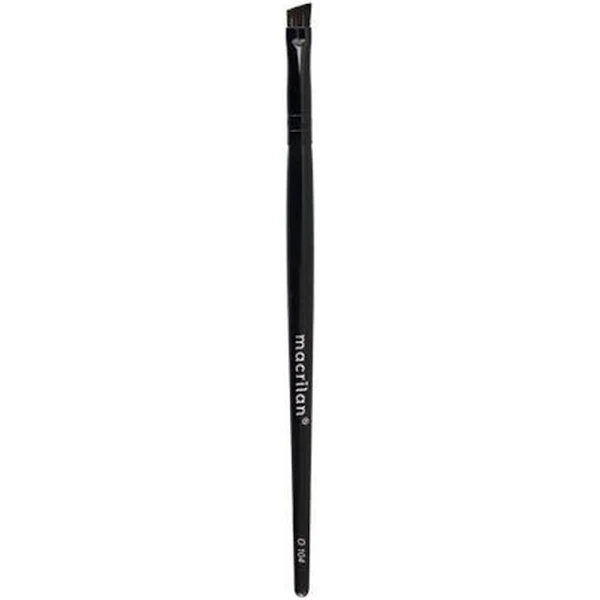 PINCEL CHANFRADO P/ SOMBRA O104 MACRILAN
