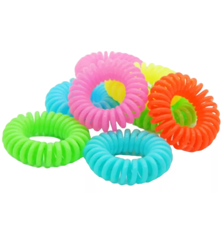 -RABICO FIO TELEFONE C/04 PCT C/12 COLORIDO CHIC