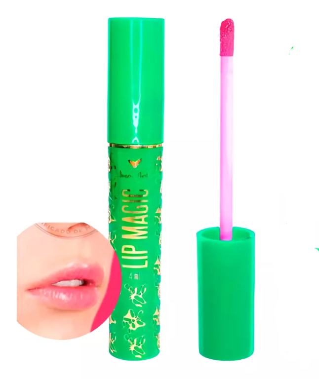 LIP GLOSS 24H VERDE C/12 BELLA FEMME