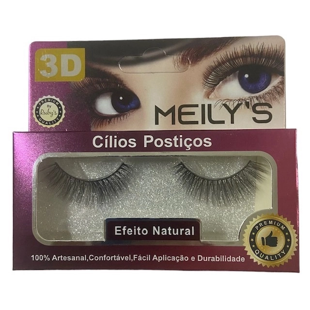 CILIO POSTICO 3D MCL-3021 1 PAR MEILYS