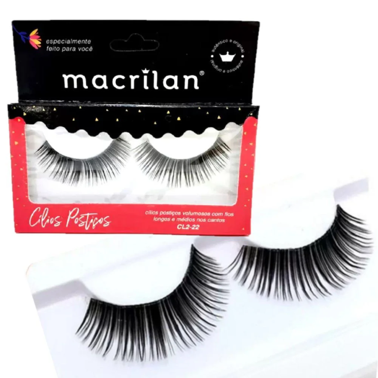 CILIO POSTICO CL2-22 MACRILAN