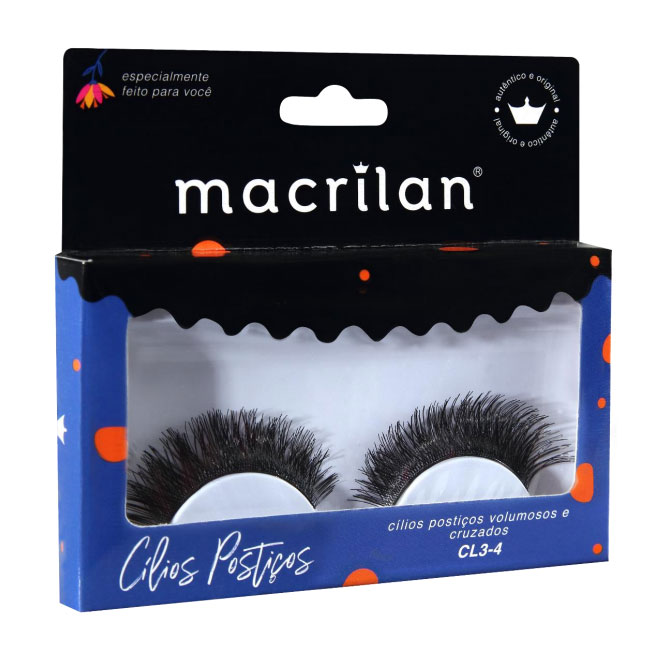 CILIO POSTICO CL3-4 MACRILAN