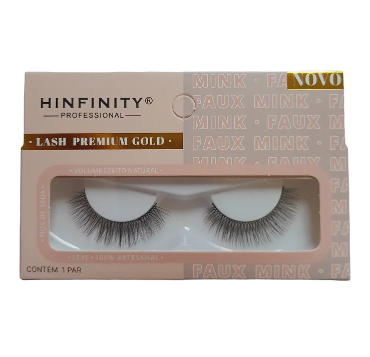 CILIO POSTICO PREMIUM NATURAL FM151/158 1 PAR HINFINITY