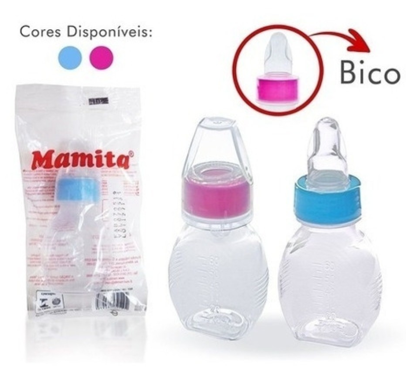 MAMADEIRA CHUQUINHA POP 60ML REF 259 MAMITA