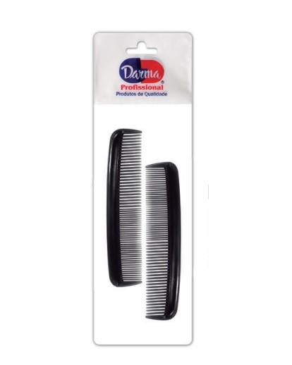 PENTE BOLSO C/02 REF. 124 BLISTER DARMA
