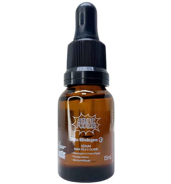 SERUM FACIAL BLINDAGEM 15ML SUPER PODERES