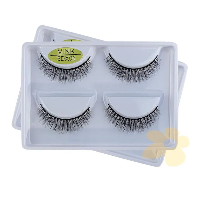 -CILIO POSTICO 5D 2 PARES CHIC