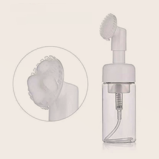 FRASCO ESPUMADOR MOUSSE C/ ESCOVA 150ML CHIC